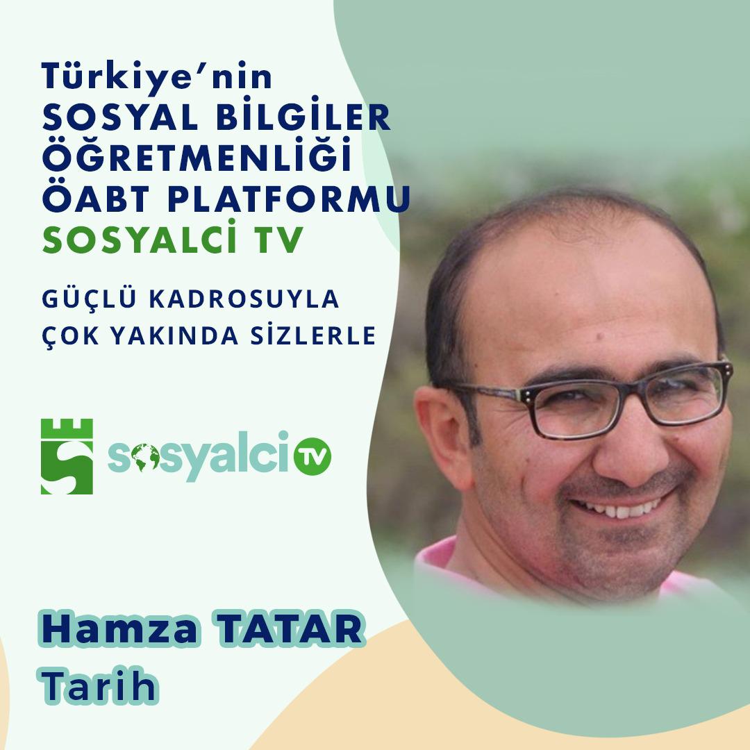 Hamza TATAR